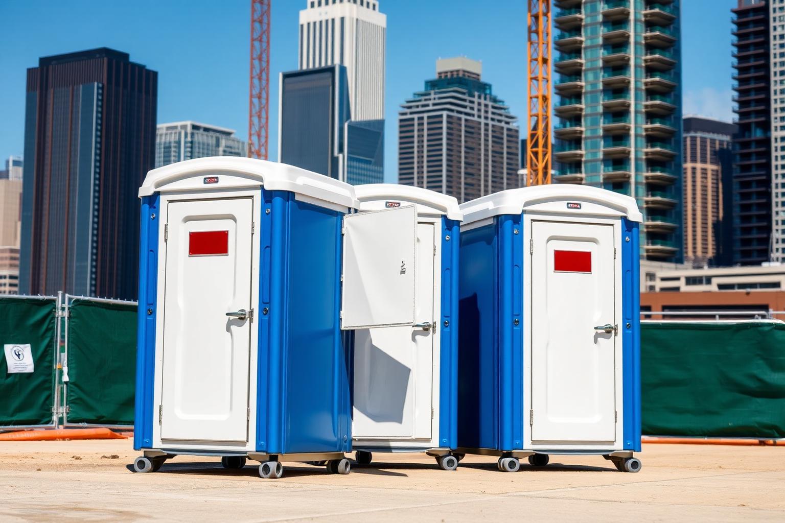 Porta Potty Rental Americus, GA Near Me